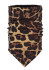detail Dámsky nákrčník Goldbergh Ocelot Neckwarmer Jaguar