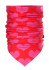 detail Dámsky nákrčník Goldbergh Pepette Neckwarmer Flame/Pink