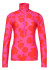 detail Dámsky rolák Goldbergh Rosy Ski Pully Romantic Rose Orange