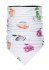 detail Goldbergh Odeur Neckwarmer Perfume White