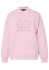 detail Dámska mikina Goldbergh Embrasse Crew Neck Sweater Candy