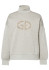 detail Dámska mikina Goldbergh Mon Reve Turtle Neck Sweater Lurex Melange