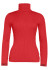 detail Dámsky sveter Goldbergh Mira Long Sleeve Knit Sweater Flame