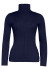 detail Dámsky sveter Goldbergh Mira Long Sleeve Knit Sweater French Blue