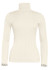 detail Dámsky sveter Goldbergh Mira Long Sleeve Knit Sweater Champagne