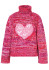 detail Dámsky sveter Goldbergh Aimee Long Sleeve Knit Sweater Flame/Pink