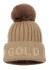 detail Goldbergh Hodd Beanie Marmottes