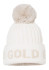 detail Goldbergh Hodd Beanie Cream