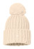 detail Goldbergh Una Beanie Champagne