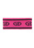 detail Zimná čelenka Goldbergh Tiara Headband Passion Pink