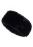 detail Goldbergh Froid Fluffy Headband Black