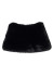 detail Goldbergh Frost Fluffy Collar Black