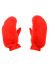 detail Goldbergh Hill Mittens Orange