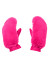detail Goldbergh Hill Mittens Passion Pink