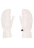 detail Dámské rukavice Goldbergh Hilja Mittens Cream