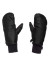detail Damske rukavice Goldbergh Vicky Mittens Black