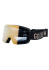 detail Lyžiarske okuliare Goldbergh Exchange Goggle Black/Gold