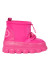detail Dámske snehule Goldbergh Champy Snowboot Low Passion Pink