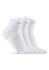 detail Dámske ponožky Craft 1910637-900000 CORE Dry Mid 3-Pack