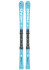 detail Zjazdové lyže Head WC Rebels e-SL Pro SW + FF 14 GW modro/biele