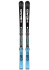 detail Zjazdové lyže Head Worldcup Rebels e.GSR + PR 11 GW čierna/modrá