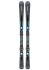 detail Zjazdové lyže Head Shape e-V8 SW + PR 11 GW antracitová/čierna