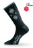detail Dámske ponožky Lasting SCK-908 lyžiarske