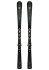 detail Zjazdové lyže Rossignol NOVA 10 XPRESS + XPRESS W 11 GW B83 Black Gold