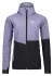 detail Dámska bunda Ortovox Punta Berrino Hooded Jacket W Lush Lavender
