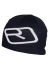 detail Pánská čepice Ortovox Pro Beanie Black Raven