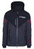 detail Pánská bunda Stöckli Skijacket HE WRT Antracit/Black