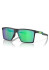 detail Slnečné okuliare Oakley 9482-0257 Futurity Satin Black s Prizm Jade šošovkami