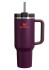 detail Termo hrnček Stanley Quencher H2.O FlowState Tumbler 1180 ml Plum