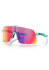 detail Slnečné okuliare Oakley 9406-B337 Sutro Clear/Celeste s Prizm Road šošovkami