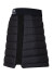 detail Dámská sukně Newland N4 6594/15 Lady Quilted Skirt Black