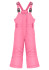 detail Detské nohavice Poivre Blanc W24-1024-Bbgl Ski Bib Pants Orchid Pink