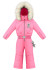 detail Detský overal Poivre Blanc W24-1030-Bbgl Ski Overall Orchid Pink