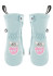 detail Detské rukavice Poivre Blanc W24-1073-Bbgl Ski Mittens Aloe Blue