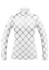 detail Dámský rolák Poivre Blanc W24-1940-Wo Base Layer Shirt Monogram White
