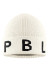detail Detská čiapka Poivre Blanc W24-6180-Bbgl Knit Beanie White