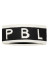 detail Dámská čelenka Poivre Blanc W24-6181-Wo Knit Headband Black