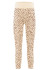 detail Dětské kalhoty Poivre Blanc W24-1920-Jrgl Base Layer Leggings Jaguar Off Brown