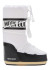 detail Dámské boty Moon Boot Icon Nylon-NA02 Black/White