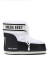 detail Dámské boty Moon Boot Icon LOW Nylon-A001 White