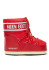 detail Dámské boty Moon Boot Icon LOW Nylon-D001 Red