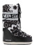 detail Dámské boty Moon Boot Icon Flower-NA02 Black/White