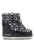 detail Dámské boty Moon Boot Icon LOW Optical-NA02 Black/White