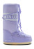 detail Dámské boty Moon Boot Icon Nylon-E001 Lilac