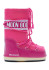 detail Dětské boty Moon Boot Icon Nylon-JR-J003 Bougainvillea