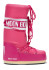 detail Dámské boty Moon Boot Icon Nylon-J003 Bougainvillea 